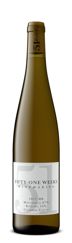 2022 Muscadelle-Riesling