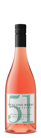 2022 51W Rose of Pinot Noir