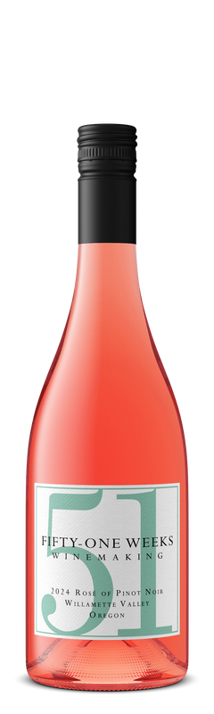 2024 Rose, Pinot Noir
