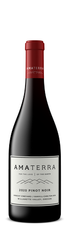 2020 Pinot Noir, Hirschy Vineyard