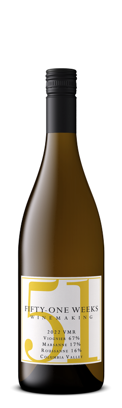 2022 Viognier-Marsanne-Roussanne