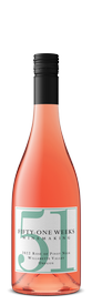 2022 51W Rose of Pinot Noir