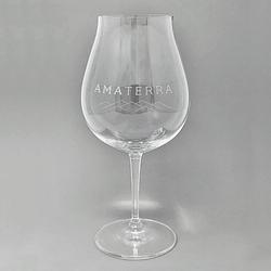 AMA NWP Logo Glass