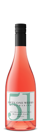 2023 51W Rosé Pinot Noir
