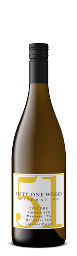 2022 Viognier-Marsanne-Roussanne